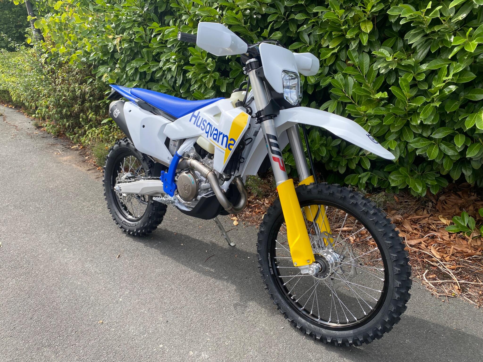 2026 Husqvarna FE 450